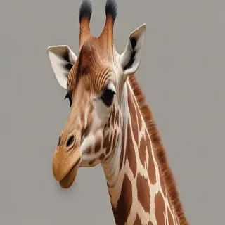 png giraffe