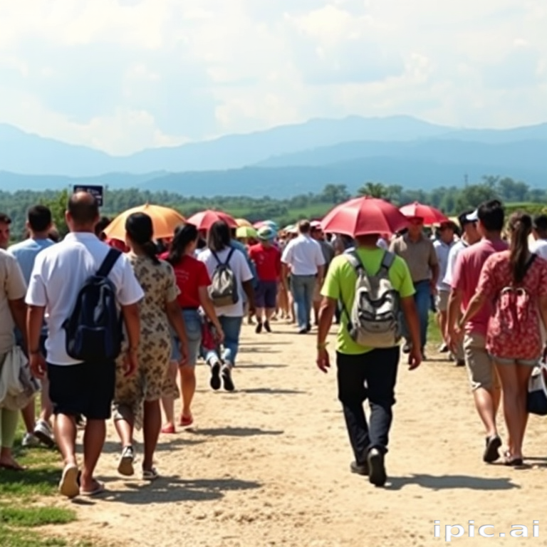 people walk png