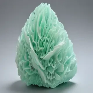aesthetic mint green