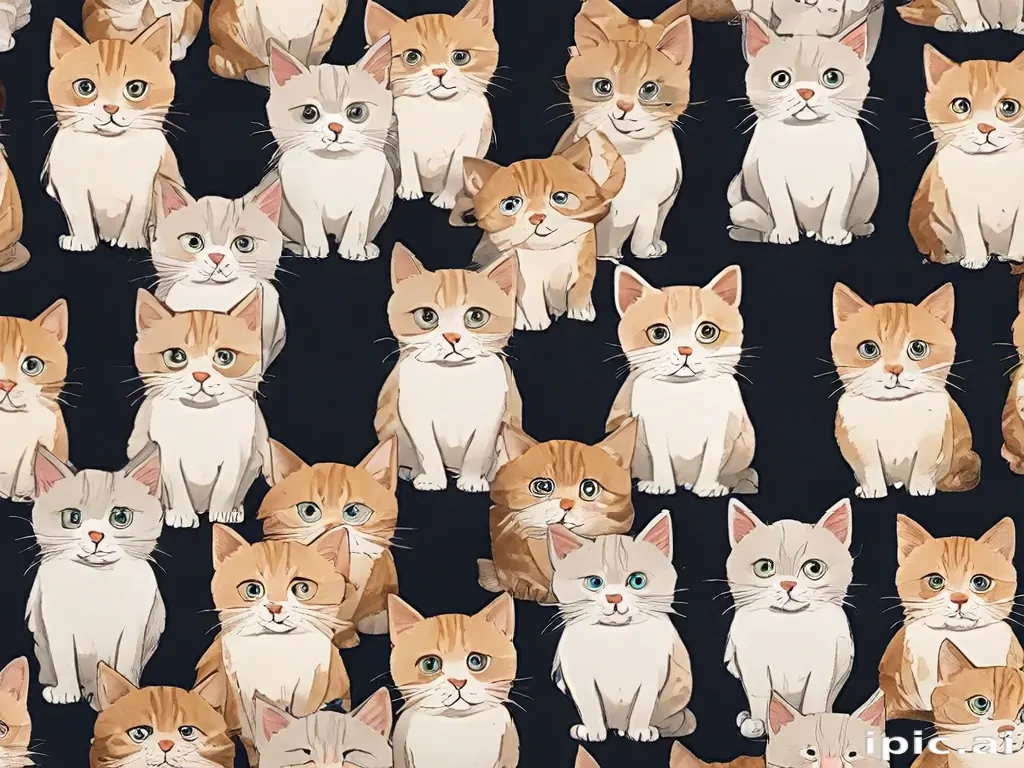 background wallpaper cats