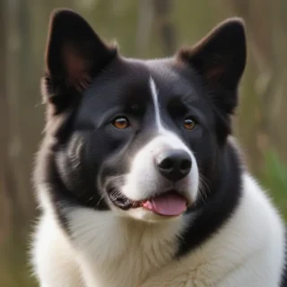 karelian bear dog