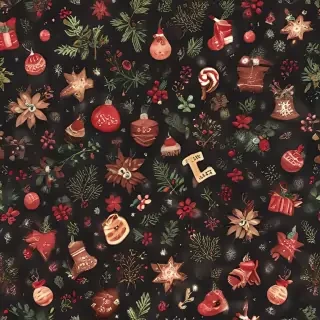 aesthetic christmas backgrounds