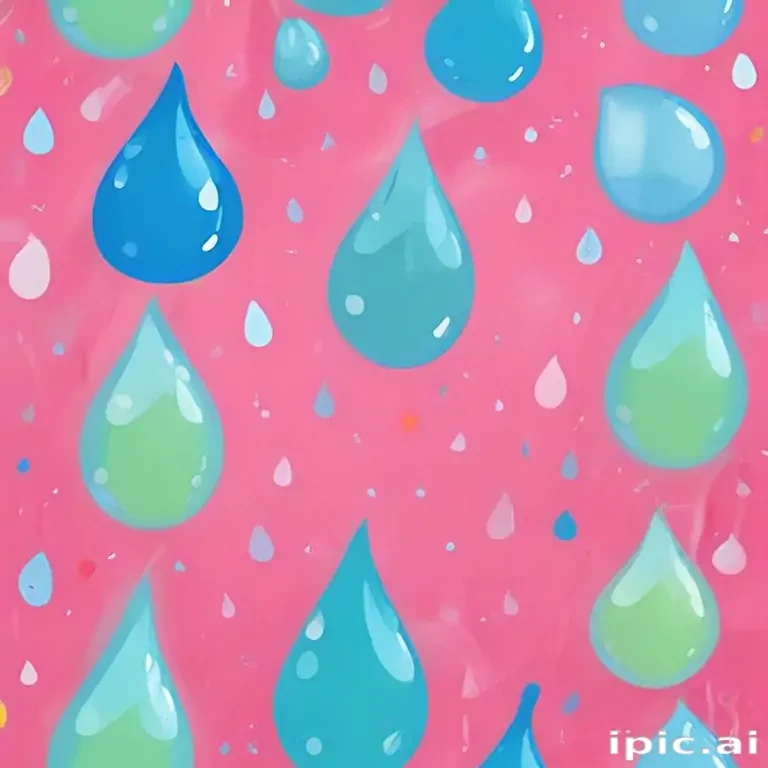water drops clip art