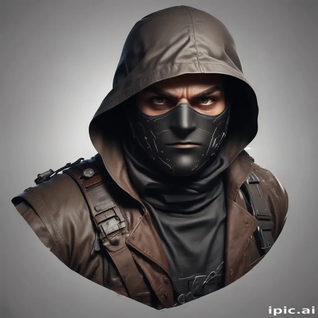 robber clipart