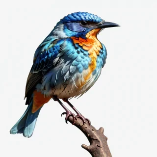 bird transparent