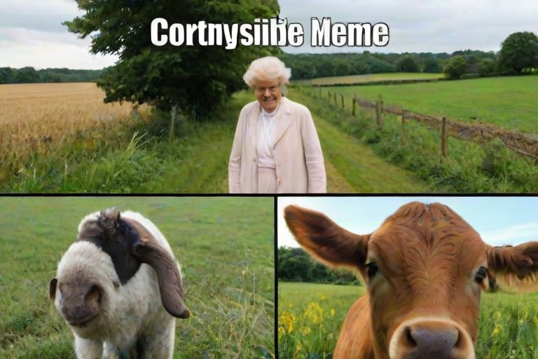 countryside meme