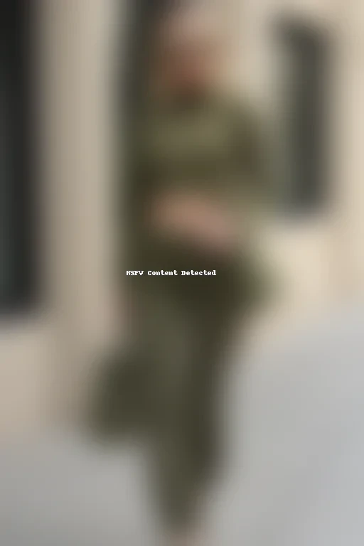 aesthetic olive green