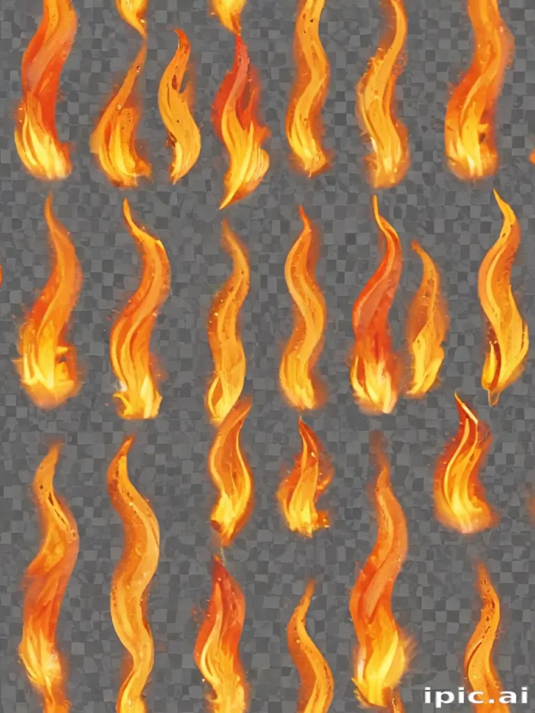 fire clipart transparent