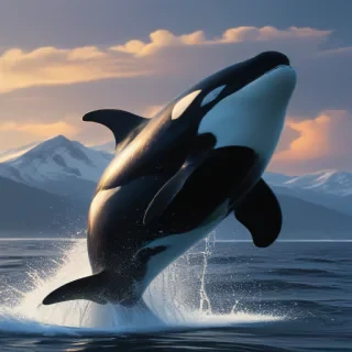 orca wallpaper