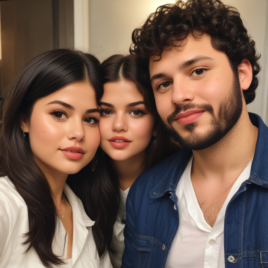selena gomez and benny blanco