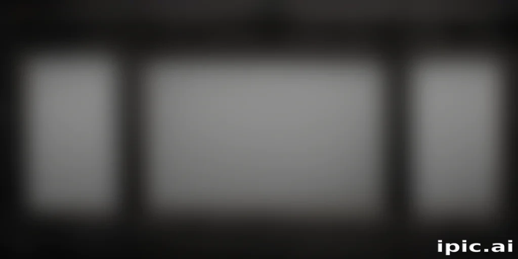 black frame transparent
