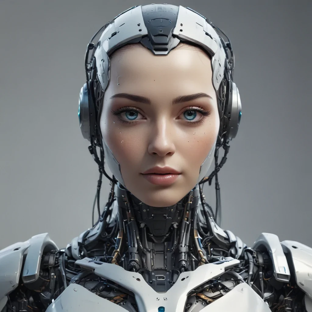 ai robot png