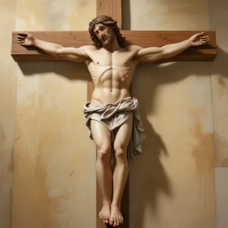 jesus christ on cross images
