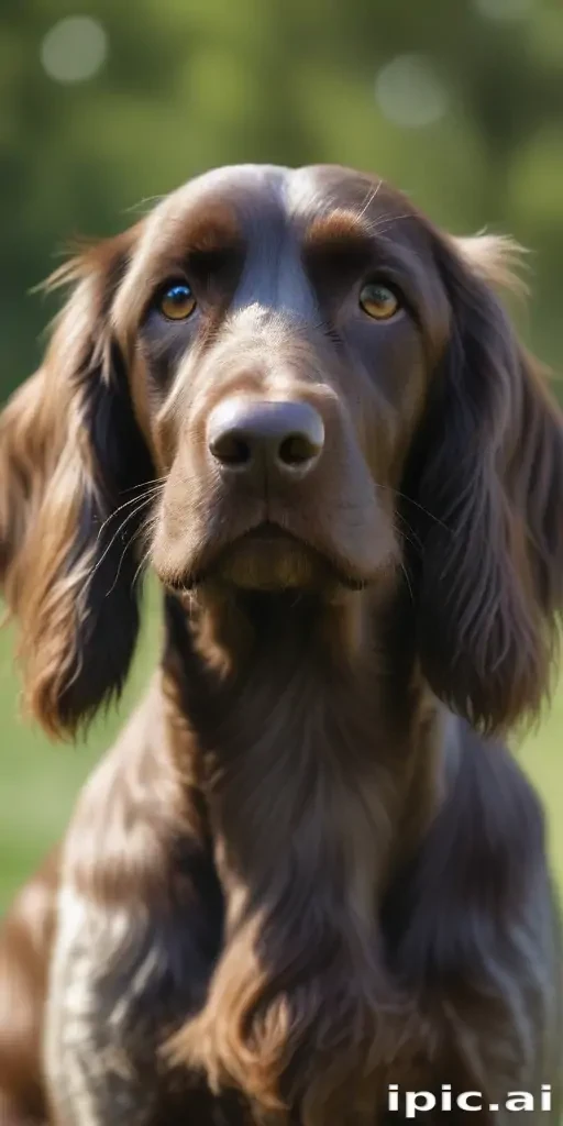 german longhaired pointer