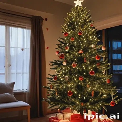 christmas pics aesthetic