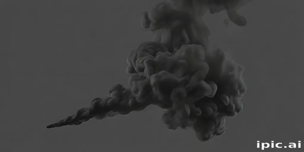 black smoke png
