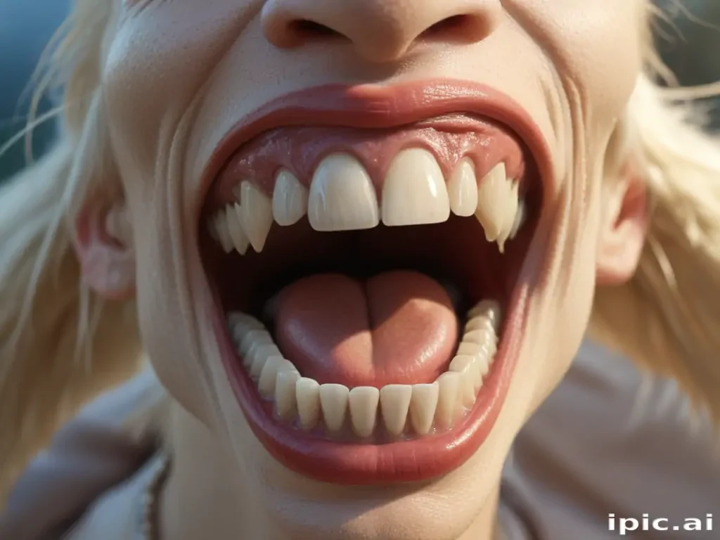 fangs png