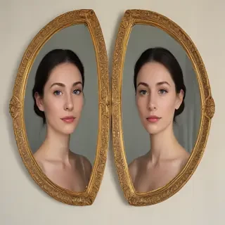 mirror image