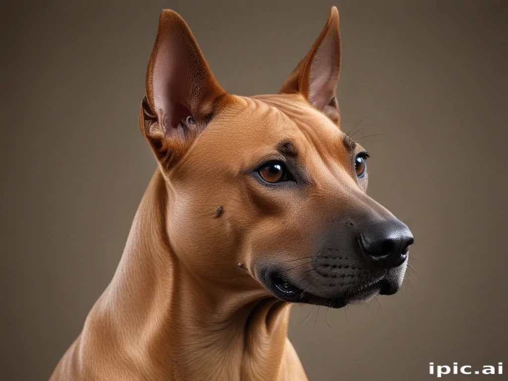 thai ridgeback