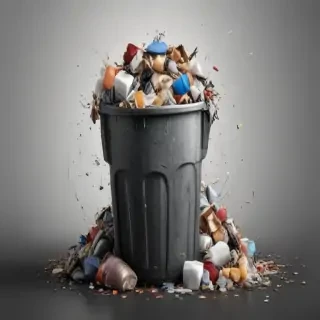trash png
