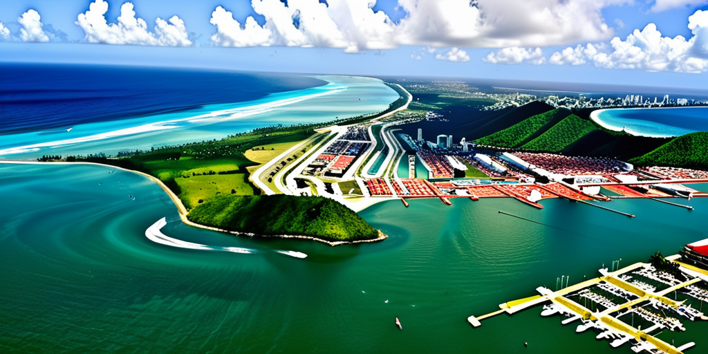 trinidad and tobago zip code