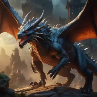 wallpapers of dragons