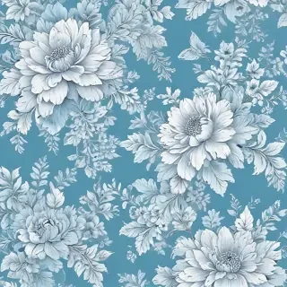 pretty blue wallpaper