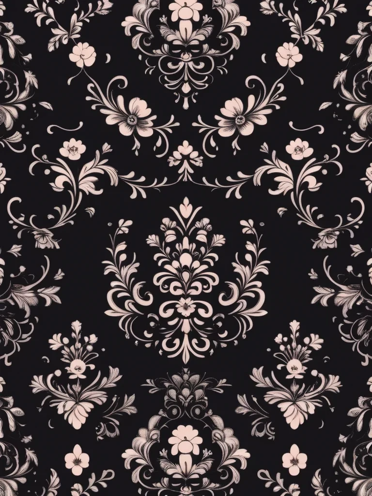 classy girly black wallpaper iphone