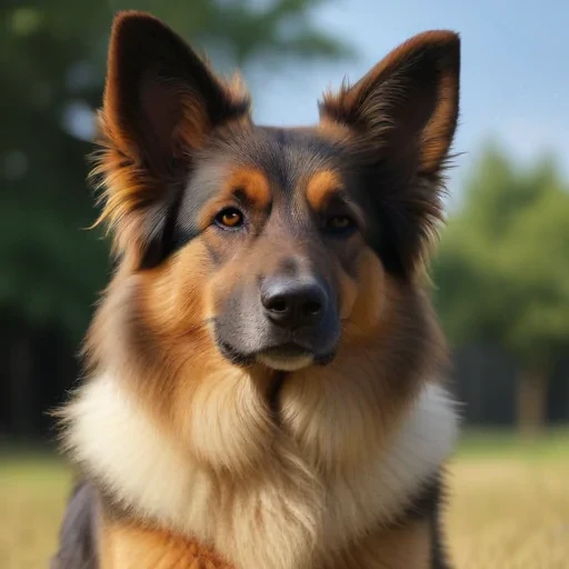 bohemian shepherd dog breed