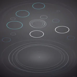 picture of circles