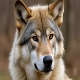 wolf stock