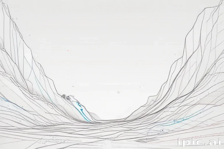 line art background
