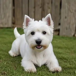 west highland terrier