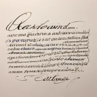 kevin cursive