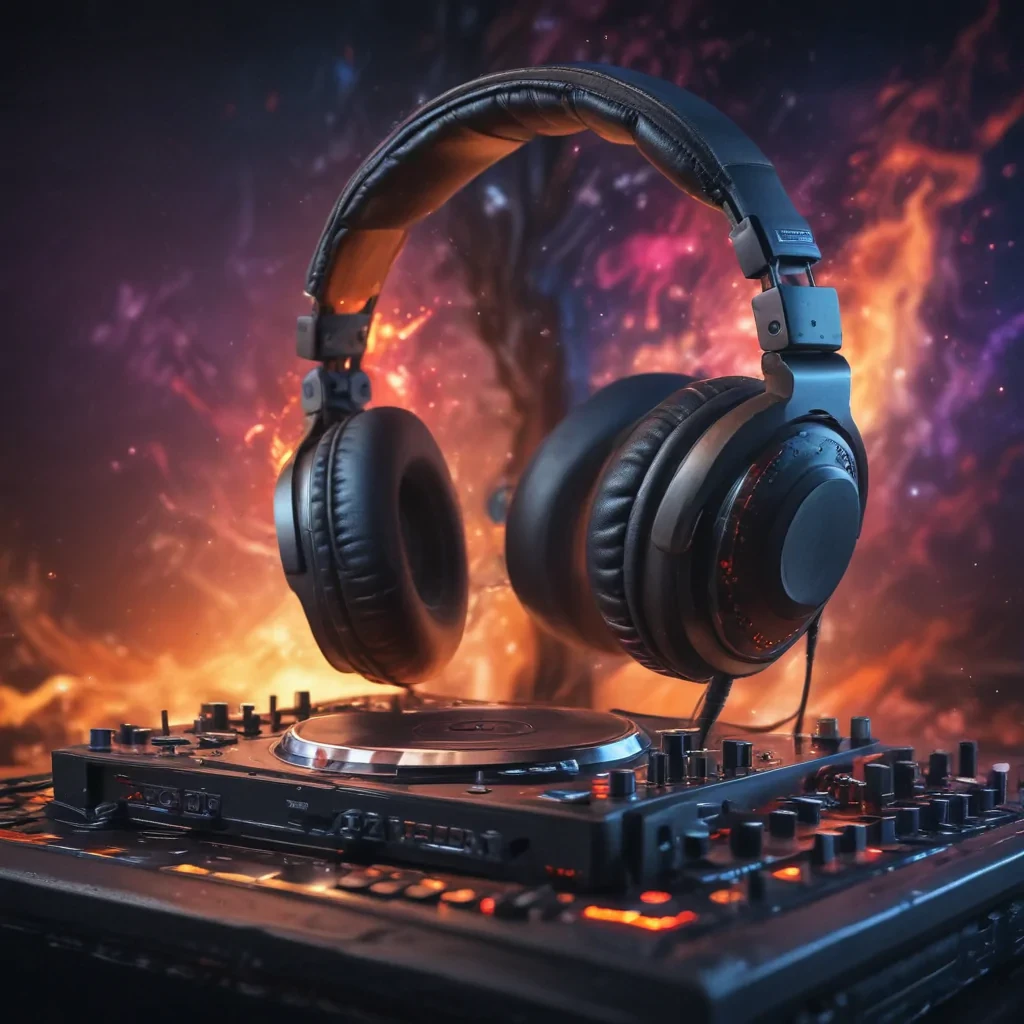 dj backgrounds