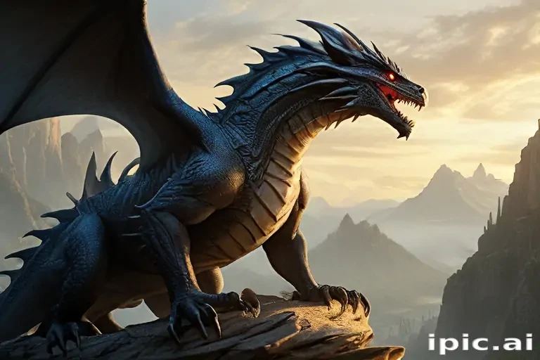 wallpapers of dragons