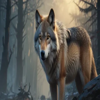 wolf backgrounds
