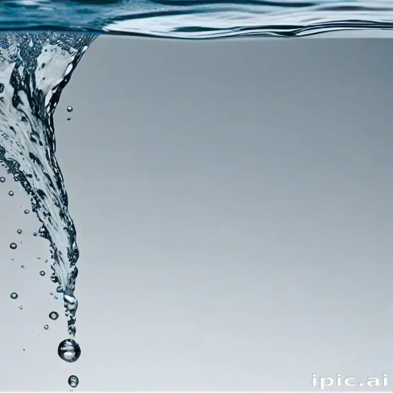 water transparent background