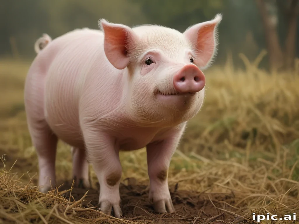 pig wallpaper