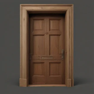 open door png