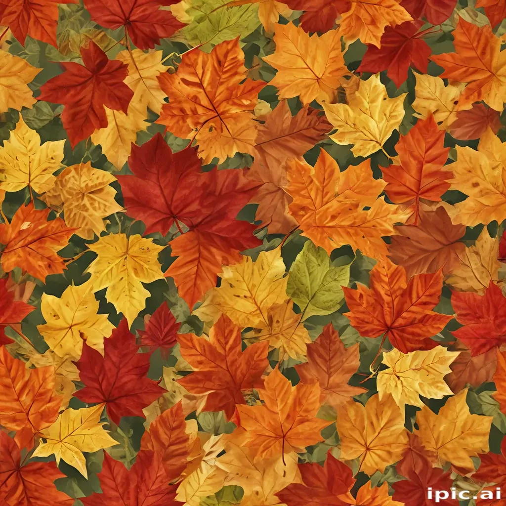autumn leaves png