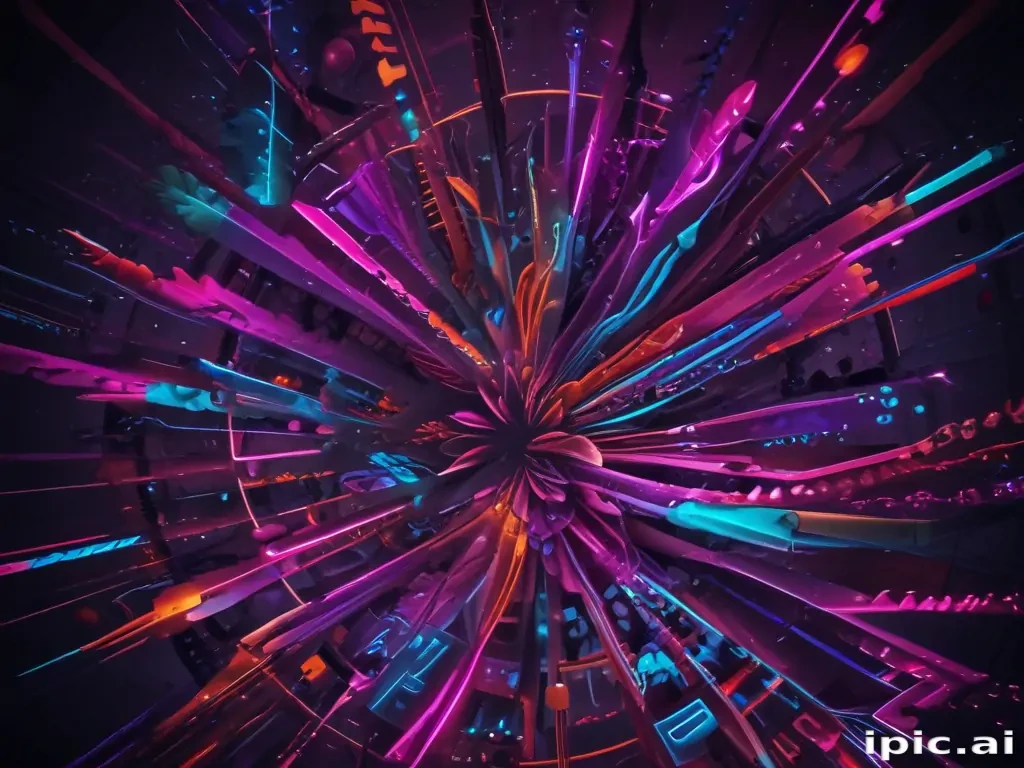 cool neon wallpapers iphone