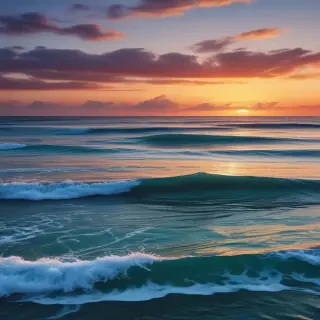 beautiful iphone ocean wallpapers