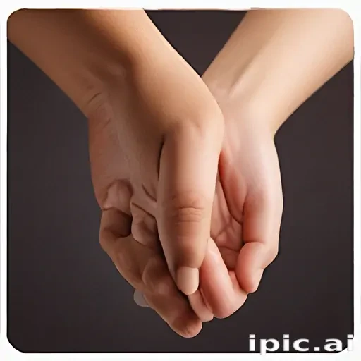 helping hand png