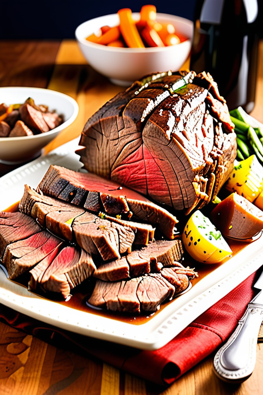 what goes well with pot roast