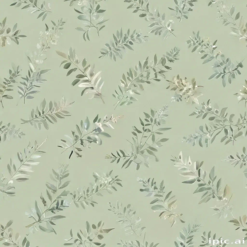 light sage green background
