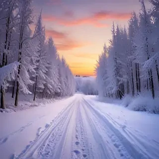 winter wonderland wallpapers