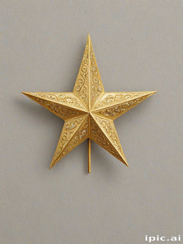 clip art christmas star