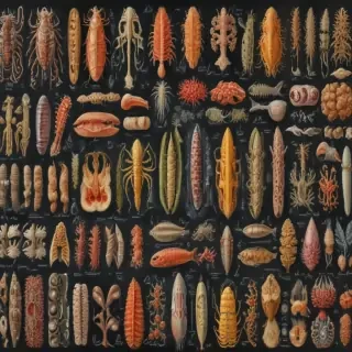 vintage scientific illustrations