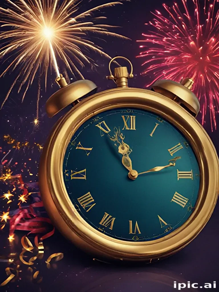 new year's day wallpaper